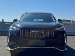 2022 Haval Chitu 1.5T, чёрный — фото 2