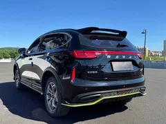 2022 Haval Chitu 1.5T, чёрный — фото 4