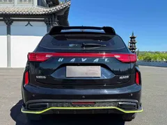 2022 Haval Chitu 1.5T, чёрный — фото 5
