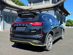 2022 Haval Chitu 1.5T, чёрный — фото 6