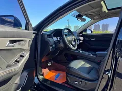 2022 Haval Chitu 1.5T, чёрный — фото 7