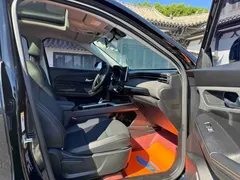 2022 Haval Chitu 1.5T, чёрный — фото 10