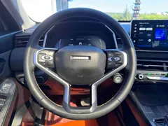 2022 Haval Chitu 1.5T, чёрный — фото 15