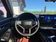 2022 Haval Chitu 1.5T, чёрный — фото 16