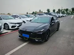2022 Changan UNI-V 1.5T Sport, чёрный — фото 1