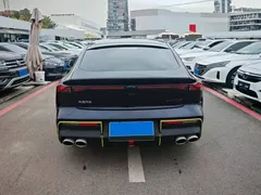 2022 Changan UNI-V 1.5T Sport, чёрный — фото 5