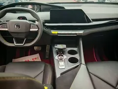 2022 Changan UNI-V 1.5T Sport, чёрный — фото 9