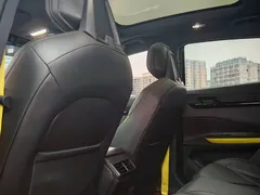 2022 Changan UNI-V 1.5T Sport, чёрный — фото 13