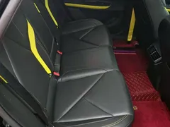 2022 Changan UNI-V 1.5T Sport, чёрный — фото 14