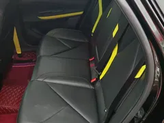 2022 Changan UNI-V 1.5T Sport, чёрный — фото 15