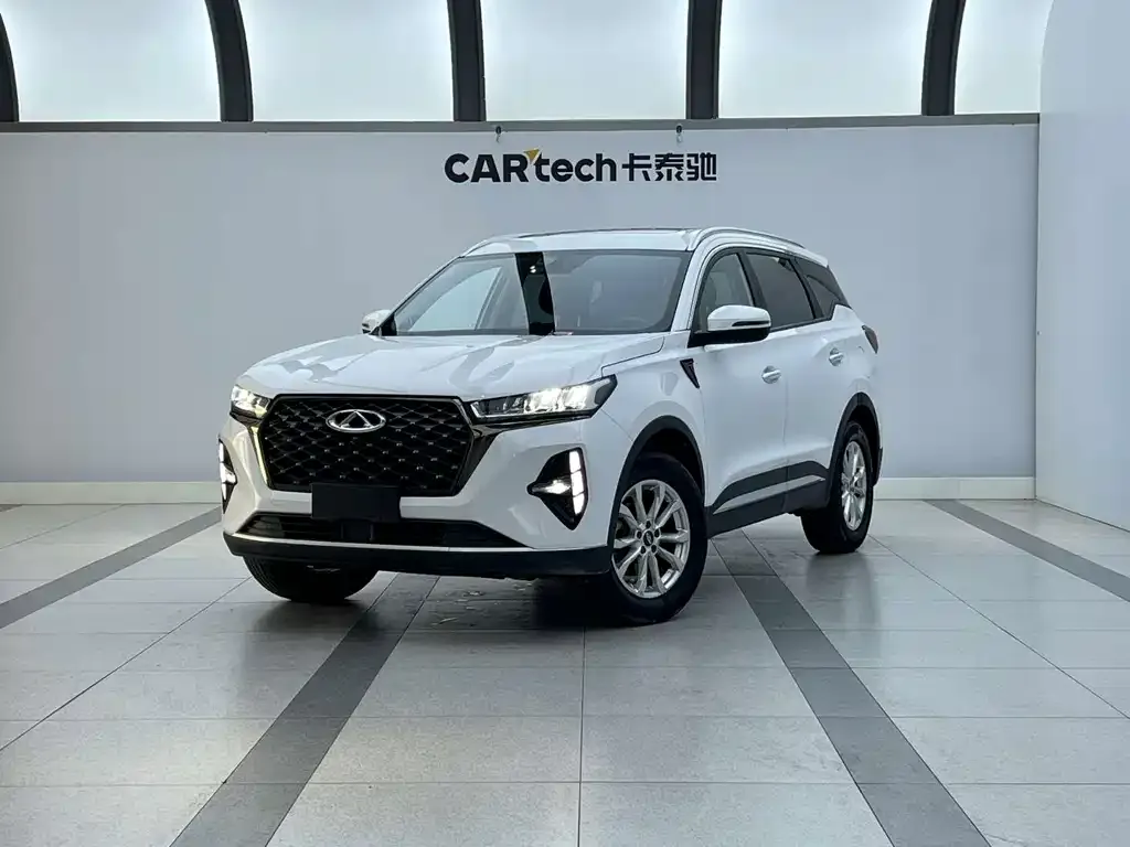 2022 Chery Tiggo 7 Pro 1.5T CVT Luxury