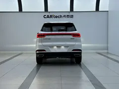 2022 Chery Tiggo 7 Pro 1.5T CVT Luxury, белый — фото 3