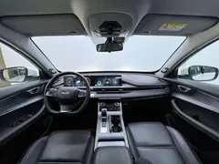 2022 Chery Tiggo 7 Pro 1.5T CVT Luxury, белый — фото 4