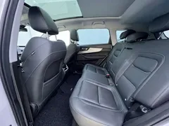 2022 Chery Tiggo 7 Pro 1.5T CVT Luxury, белый — фото 5