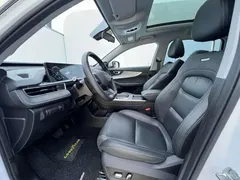 2022 Chery Tiggo 7 Pro 1.5T CVT Luxury, белый — фото 6