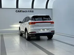 2022 Chery Tiggo 7 Pro 1.5T CVT Luxury, белый — фото 9