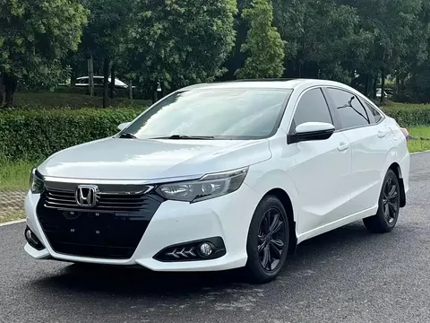 2022 Honda Crider 180Turbo CVT Luxury