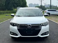 2022 Honda Crider 180Turbo CVT Luxury, белый — фото 2