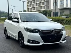 2022 Honda Crider 180Turbo CVT Luxury, белый — фото 3
