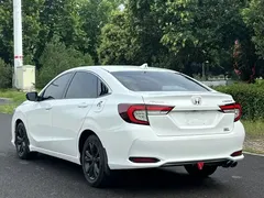 2022 Honda Crider 180Turbo CVT Luxury, белый — фото 7