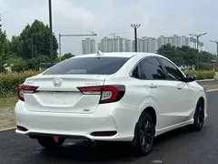 2022 Honda Crider 180Turbo CVT Luxury, белый — фото 8