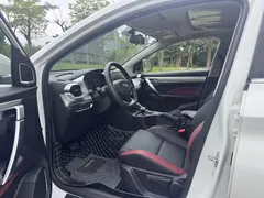 2021 Geely Coolray 1.4T DCT Platinum, белый — фото 8