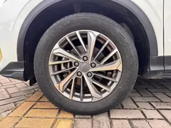 2021 Geely Coolray 1.4T DCT Platinum, белый — фото 15