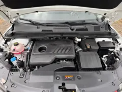 2021 Geely Coolray 1.4T DCT Platinum, белый — фото 17