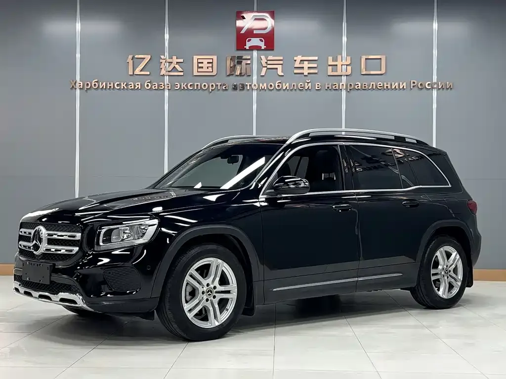 2021 Mercedes-Benz GLB 180