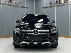 2021 Mercedes-Benz GLB 180, чёрный — фото 2