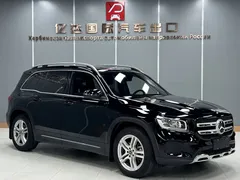 2021 Mercedes-Benz GLB 180, чёрный — фото 3