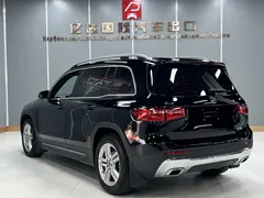 2021 Mercedes-Benz GLB 180, чёрный — фото 4