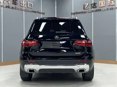 2021 Mercedes-Benz GLB 180, чёрный — фото 5