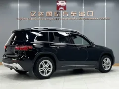 2021 Mercedes-Benz GLB 180, чёрный — фото 6