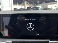 2021 Mercedes-Benz GLB 180, чёрный — фото 10