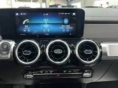 2021 Mercedes-Benz GLB 180, чёрный — фото 12