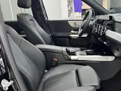 2021 Mercedes-Benz GLB 180, чёрный — фото 14