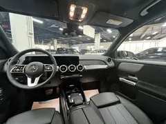 2021 Mercedes-Benz GLB 180, чёрный — фото 20