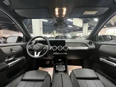 2021 Mercedes-Benz GLB 180, чёрный — фото 21