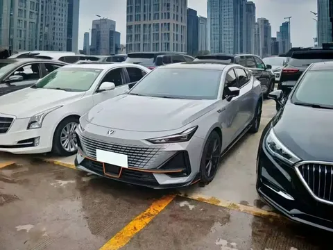 2022 Changan UNI-V 1.5T Sport