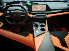 2022 Changan UNI-V 1.5T Sport — фото 9