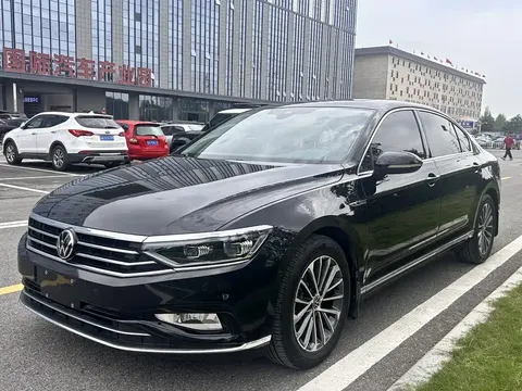 2020 Volkswagen Magotan 380TSI DSG