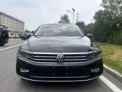 2020 Volkswagen Magotan 380TSI DSG, чёрный — фото 2
