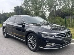2020 Volkswagen Magotan 380TSI DSG, чёрный — фото 3