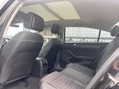 2020 Volkswagen Magotan 380TSI DSG, чёрный — фото 9