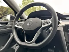 2020 Volkswagen Magotan 380TSI DSG, чёрный — фото 12