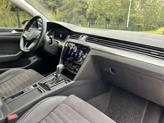 2020 Volkswagen Magotan 380TSI DSG, чёрный — фото 13