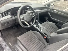 2020 Volkswagen Magotan 380TSI DSG, чёрный — фото 14