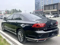 2020 Volkswagen Magotan 380TSI DSG, чёрный — фото 15