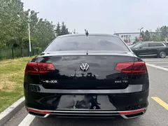 2020 Volkswagen Magotan 380TSI DSG, чёрный — фото 16